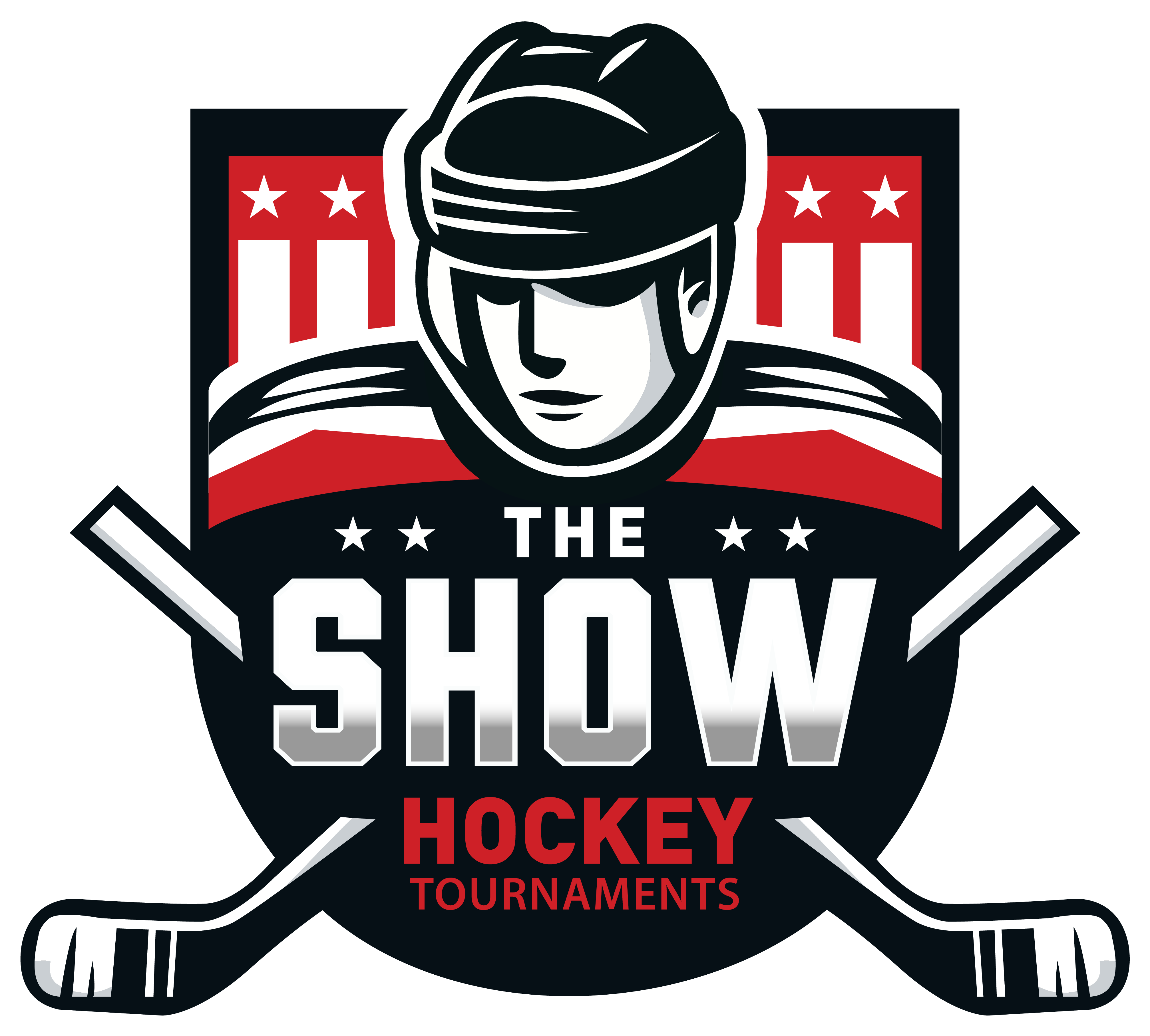 The Show Hockey Logo