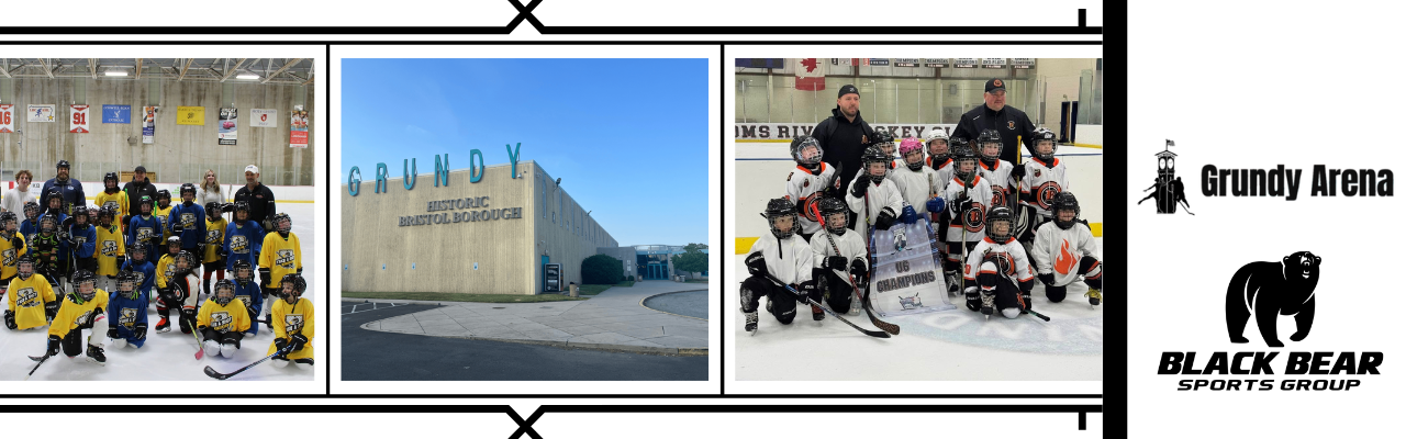 Grundy Arena (Bristol, PA) - website banner images