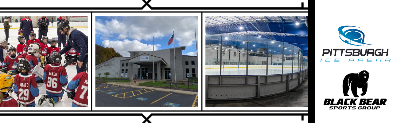 Pittsburgh Ice Arena (New Kensington, PA) - construction images