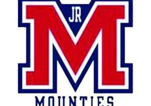 Jr Mounties Logo