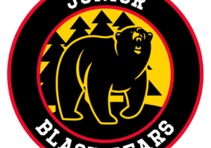 Md Jr Black Bears logos